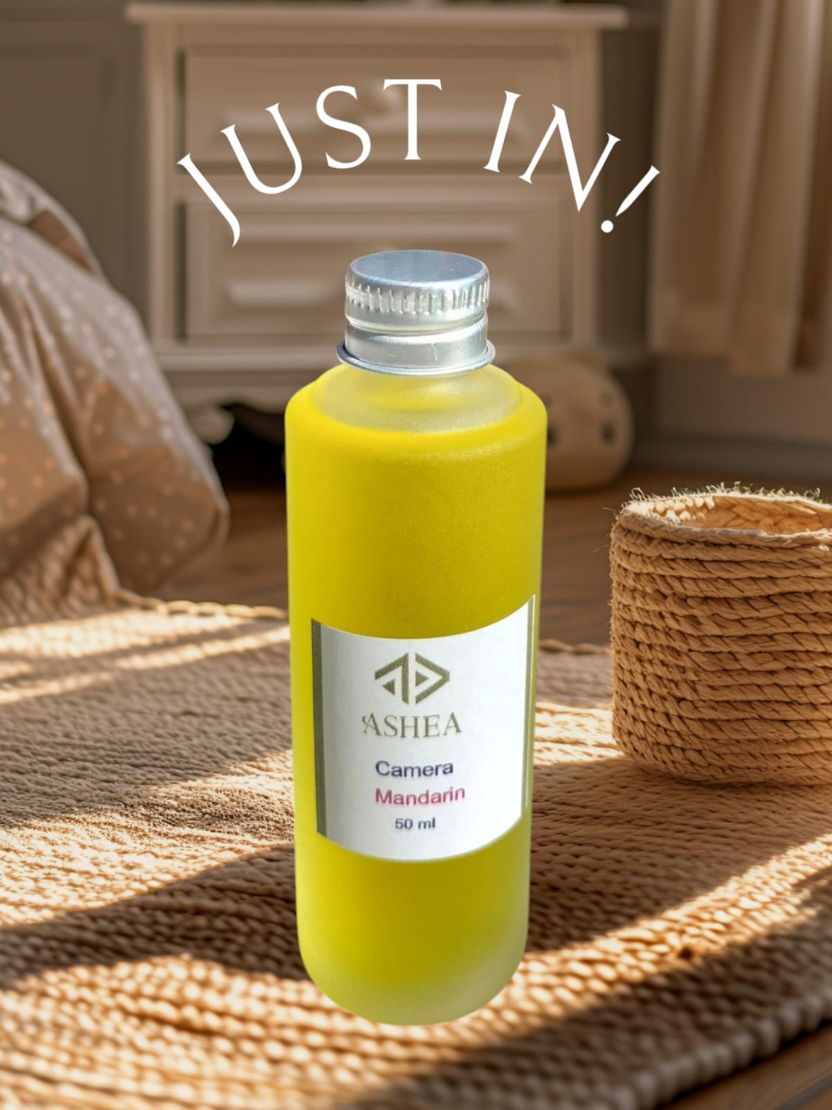 Odorizant de ambient esenta Mandarin