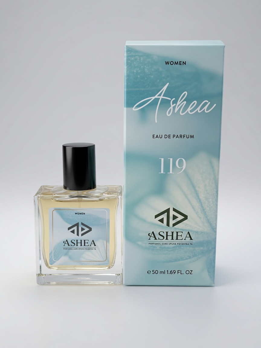 Ashea 119 Gardenie Miere Patchouli