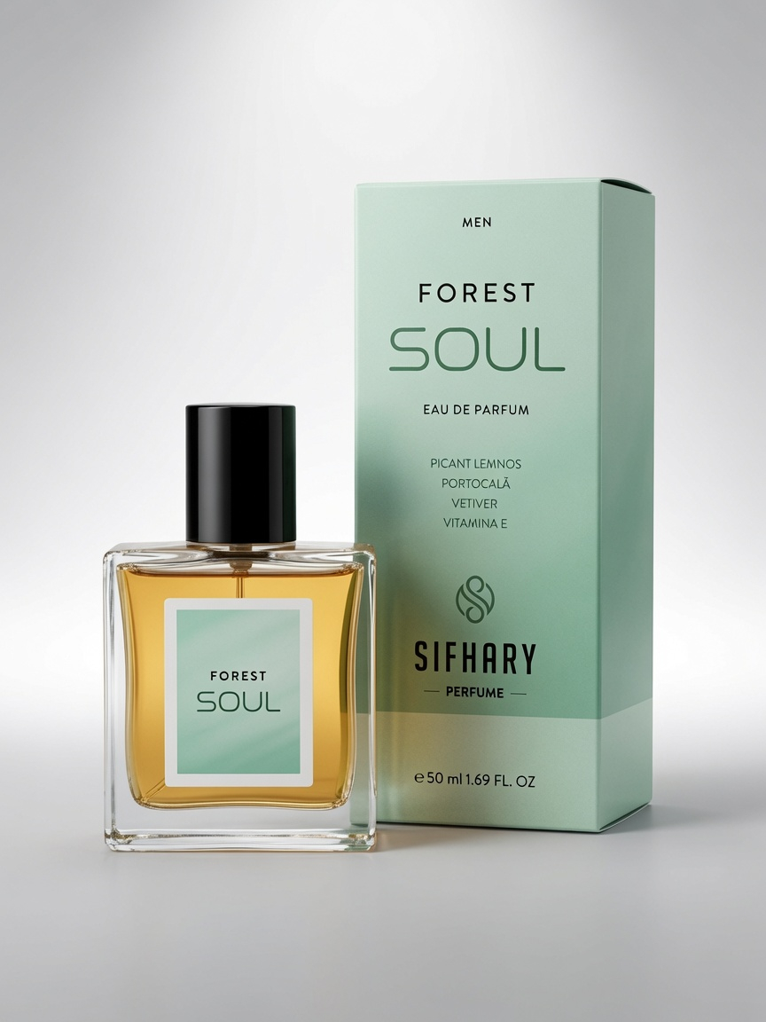 Forest Soul Man