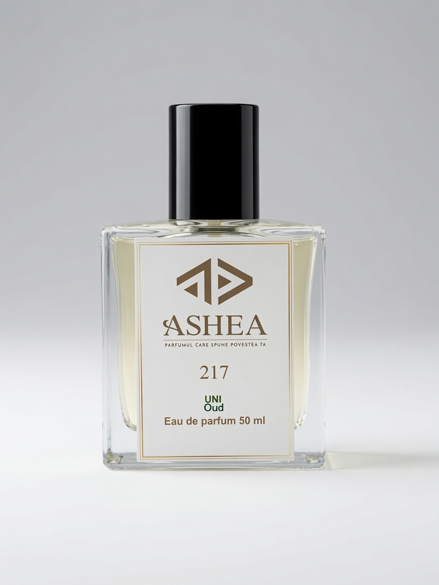 Parfum Ashea Oudgasm Vanilla oud