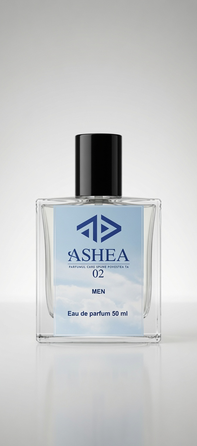 Ashea Perfume MEN 02
